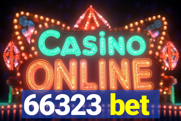 66323 bet